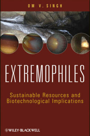 Cover of Extremophiles