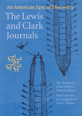 Book cover for The Lewis and Clark Journals (Abridged Edition)