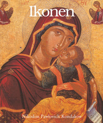 Cover of Ikonen