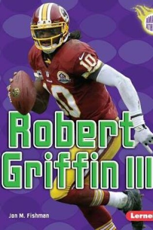 Cover of Robert Griffin III