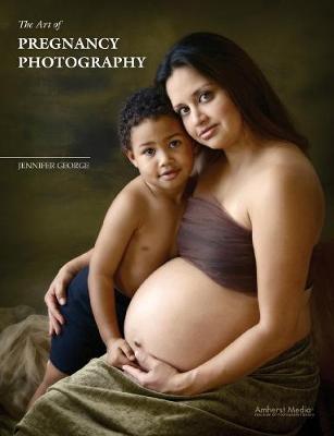 Book cover for Art Of Pregnancy Photography