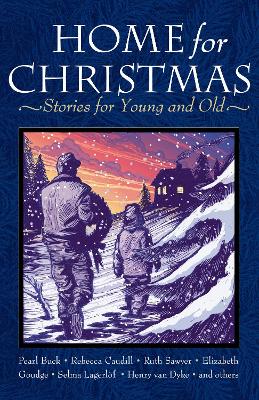 Book cover for Home for Christmas