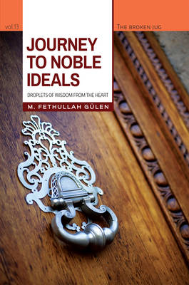 Book cover for Journey to Noble Ideals