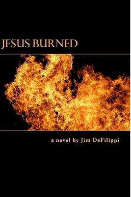 Book cover for Jesus Burned