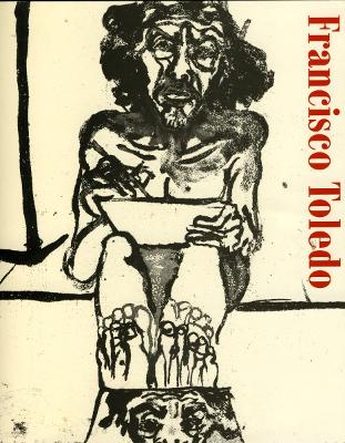Book cover for Francisco Toledo