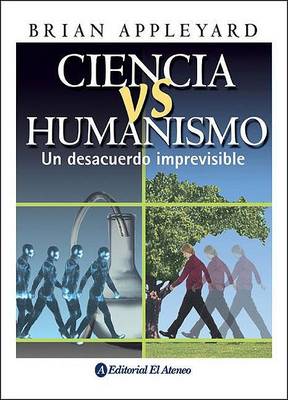 Book cover for Ciencia vs. Humanismo