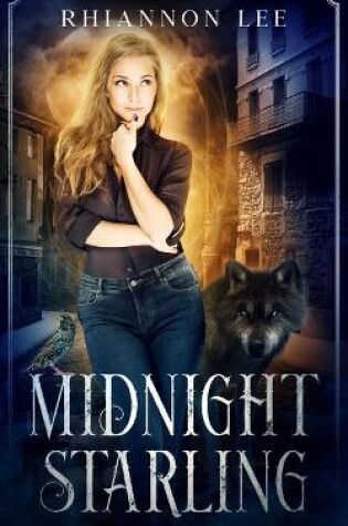 Cover of Midnight Starling