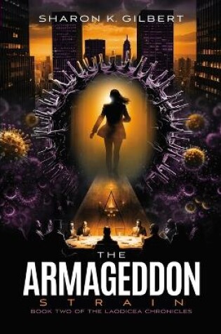 Cover of The Armageddon Strain