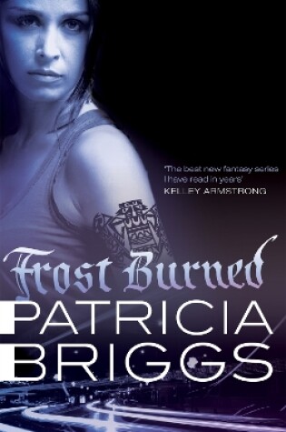 Cover of Frost Burned