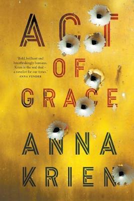 Book cover for Act of Grace