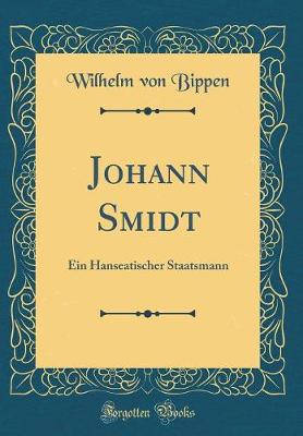 Book cover for Johann Smidt