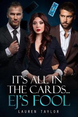 Book cover for It's All in the Cards...Ej's Fool