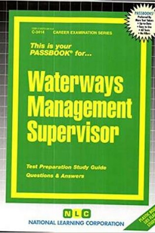 Cover of Waterways Management Supervisor