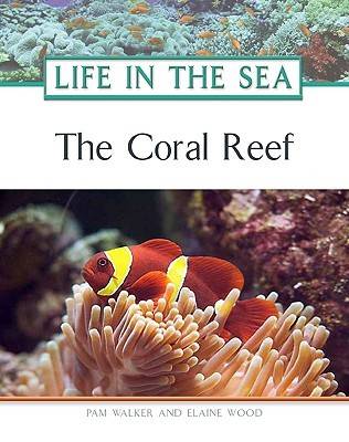 Book cover for The Coral Reef
