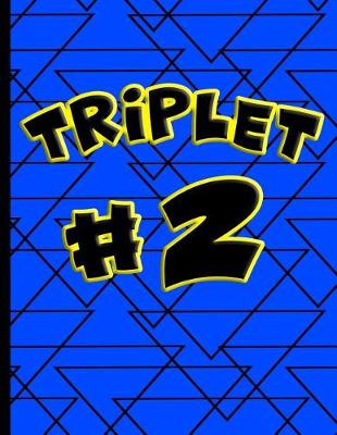 Book cover for Triplet #2