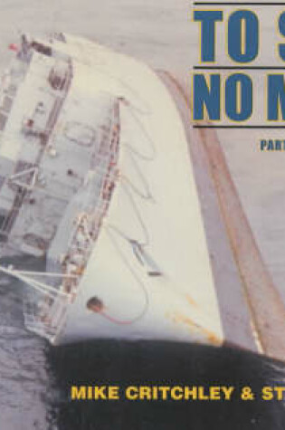 Cover of To Sail No More