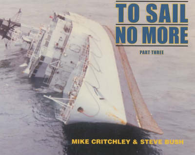 Book cover for To Sail No More