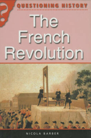 Cover of The French Revolution