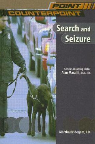 Cover of Search and Seizure