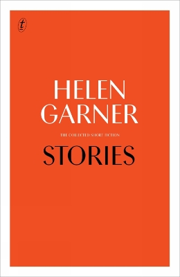 Book cover for Stories: Collected Short Fiction