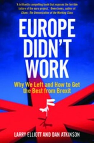 Cover of Europe Didn't Work