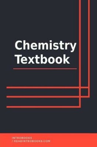 Cover of Chemistry Textbook