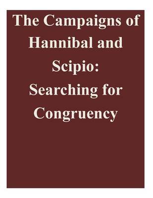 Book cover for The Campaigns of Hannibal and Scipio