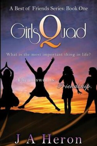 Cover of Girlsquad (a Best of Friends Series