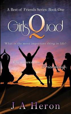 Book cover for Girlsquad (a Best of Friends Series