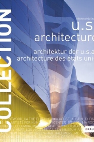 Cover of U.S. Architecture