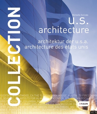 Book cover for U.S. Architecture