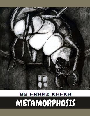 Cover of Metamorphosis by Franz Kafka