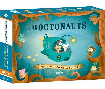 Cover of The Octonauts