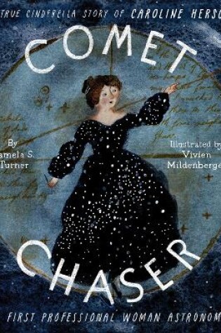 Cover of Comet Chaser