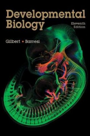 Cover of Developmental Biology