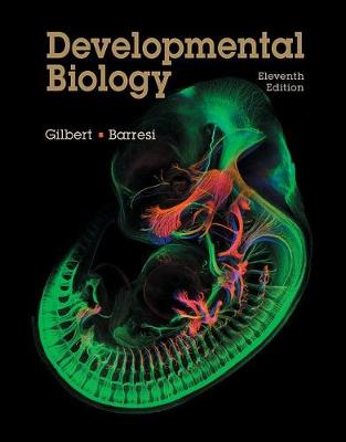 Cover of Developmental Biology