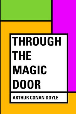 Cover of Through the Magic Door