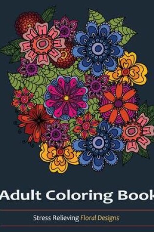 Cover of Adult Coloring Books