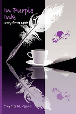 Book cover for In Purple Ink