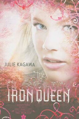 Cover of The Iron Queen