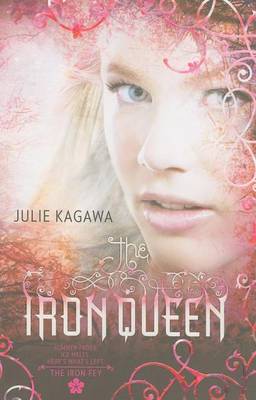 Book cover for Iron Queen