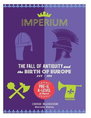 Book cover for Imperium