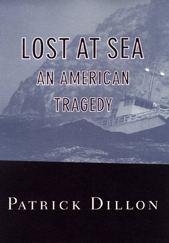 Cover of Lost at Sea