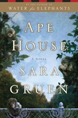 Cover of Ape House