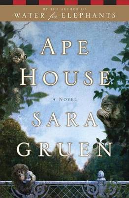 Book cover for Ape House