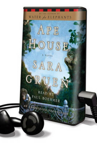Cover of Ape House