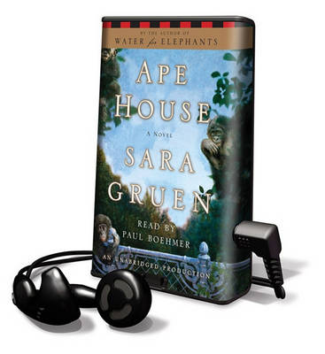 Book cover for Ape House