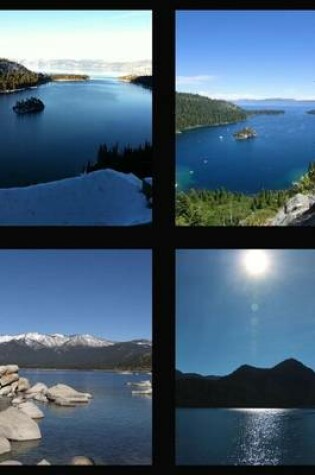 Cover of Lake Tahoe, California Collage