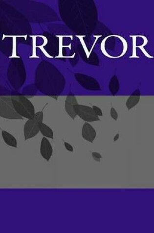 Cover of Trevor