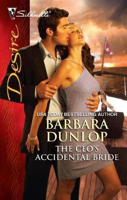 Book cover for The Ceo's Accidental Bride